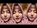 Vcs Jilbab Coklat Cantik Sange