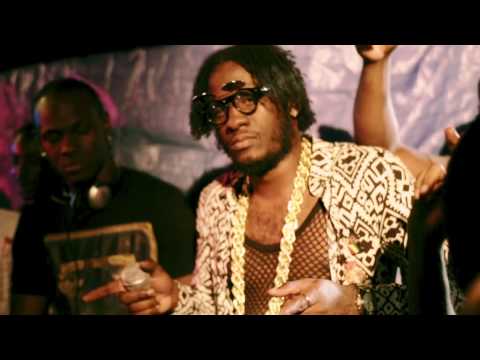 Aidonia - 80's Dancehall Style (Official HD Video)