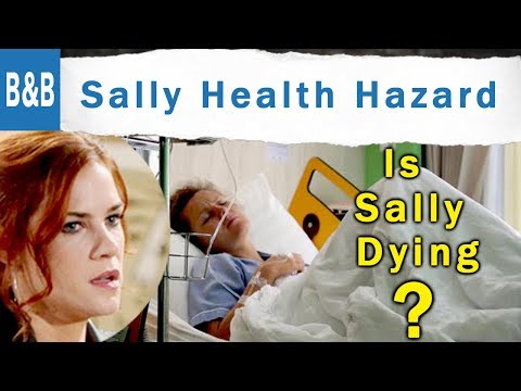 Is Sally Dying? Wyatt Leaving Sally For Flo | Bold And The Beautiful Shocking death in 2020