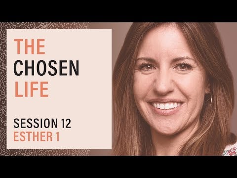 Virtue: The Chosen Life - Session 12 (OC) With Cami Huffman