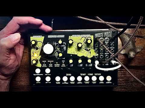 Cre8Audio West Pest- a sound demo (no talking, but plenty of captions)