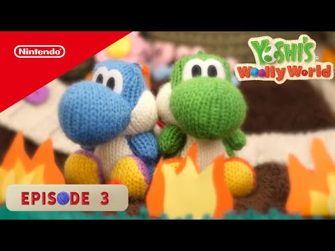 Yoshi's Woolly World Adventure Guide - Episode 3: Power Badges