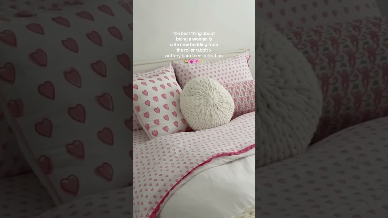 my new roller rabbit bedding #rollerrabbit #bedding