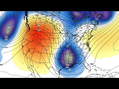 May 4, 2017 Weather Xtreme Video - Morning Edition