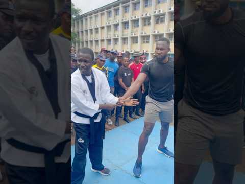 Most powerful technique for self defense10 #masteroluselfdefense #martialarts #selfdefense