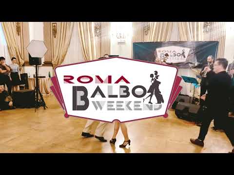 Roma Balboa Weekend 2022 -  Teachers Intro