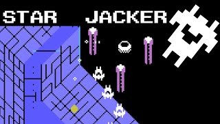 Star Jacker (SG-1000)
