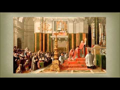 Sementes que me deste - Coral Palestrina.