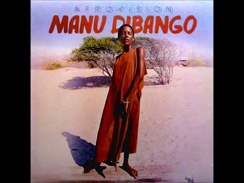 Manu Dibango (1976) Afrovision
