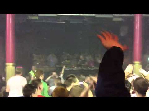 Marco Carola LAST TRACK @ CIRCUS Liverpool