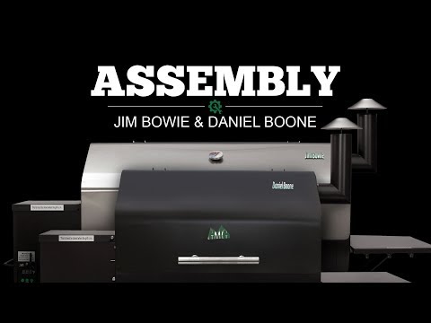 download lagu mp3 mp4 Green Mountain Grill Daniel Boone Assembly, download lagu Green Mountain Grill Daniel Boone Assembly gratis, unduh video klip Green Mountain Grill Daniel Boone Assembly