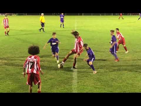 Max Wiener Linien Sept 2020 (SV Horn, Austria U-14)