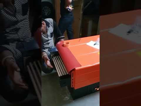 Shrink Tunnel Sealer Machine