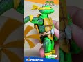 We Unbox Teenage Mutant Ninja Turtles Turtles In Time Michelangelo Baxter Stockman From NECA