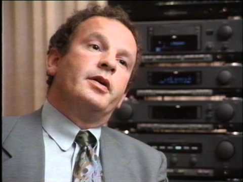 MiniDisc gegen DCC (10vor10 Fera '92)