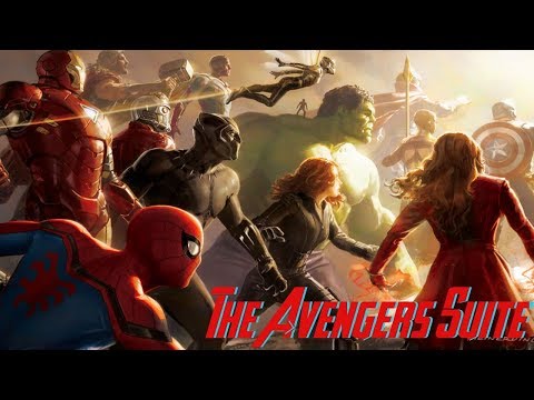 The Avengers Suite