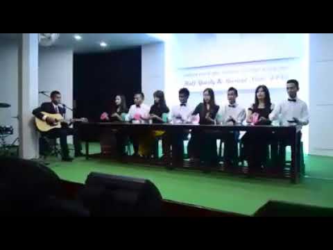 Amazing Performance - Dawrpui Vengthar KTP on the cups