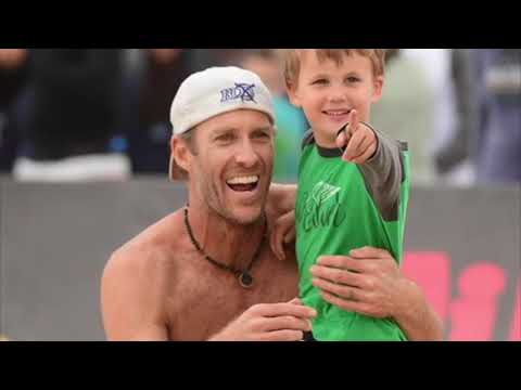 John Hyden Olympic Athlete