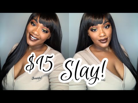 $15 Slay!? NBF Cutie Collection CT145 ft. Divatress.com | ItsMotherCheryl