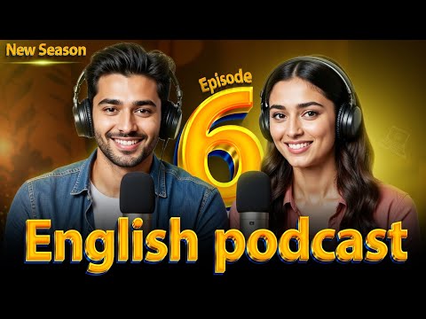 𝗕𝗮𝗱 𝗡𝗲𝘄𝘀 | 𝗟𝗲𝗮𝗿𝗻 𝗘𝗻𝗴𝗹𝗶𝘀𝗵 𝗤𝘂𝗶𝗰𝗸𝗹𝘆 𝘄𝗶𝘁𝗵 𝗣𝗼𝗱𝗰𝗮𝘀𝘁 | 𝗘𝗽𝗶𝘀𝗼𝗱𝗲 6