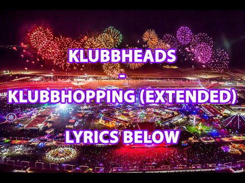 Klubbheads - Klubbhopping (Extended)