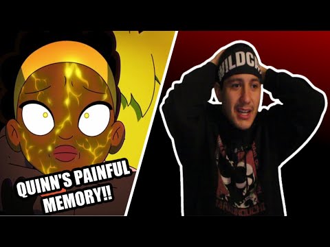 Final Space Season 3 Ep 5 "All the Moments Lost" (REACTION) LETTING GO