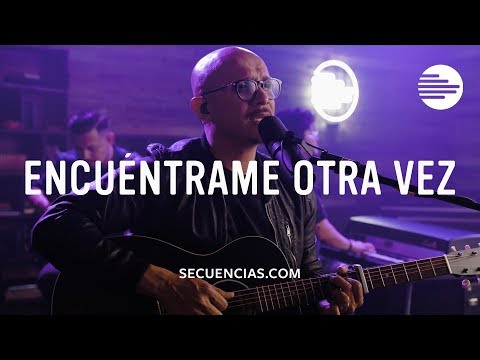 Encuentrame Otra Vez (Elevation Worship) - Job Gonzalez (Secuencias.com Sessions)