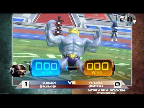 5 SkyRasen vs PaperSak - Guard Break III - 4/22/17