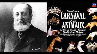 Saint-Saëns. Le carnaval des animaux - 13. Le cygne