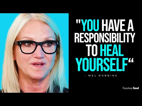 "你現在知道如何改變你的大腦為你工作了" - 梅爾-羅賓斯的激勵措施 ("You now KNOW how to change your brain to WORK FOR YOU" - Mel Robbins Motivation)