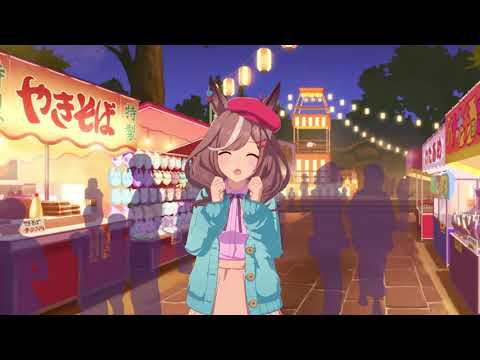 no bgm just mambo speak - wasshoi mambo omatsuri mambo Matikanetannhauser #mambo #umamusume