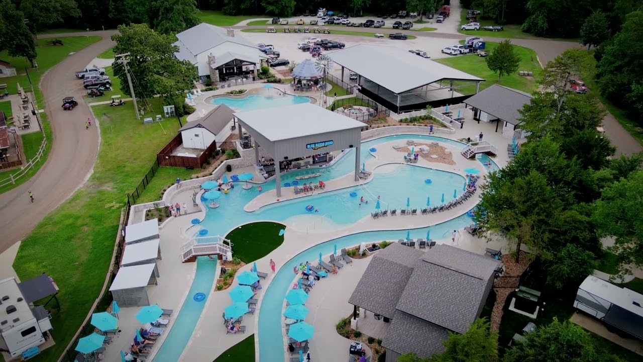 A look around Two Creeks Crossing Resort
