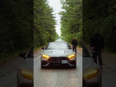 SO NICE! Mercedes-AMG SL63 😍