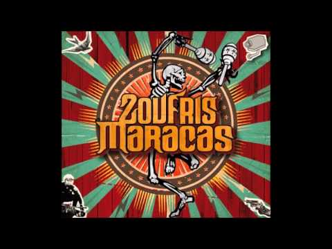 Zoufris Maracas - En vélo jusqu'au Sahara