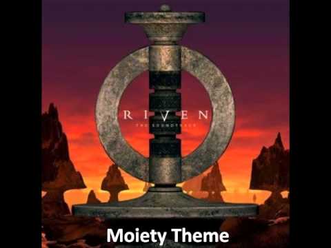 Riven Soundtrack - 09 Moiety Theme