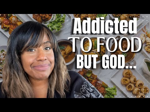 How To Overcome Food Addiction With God’s Help | My Testimony!