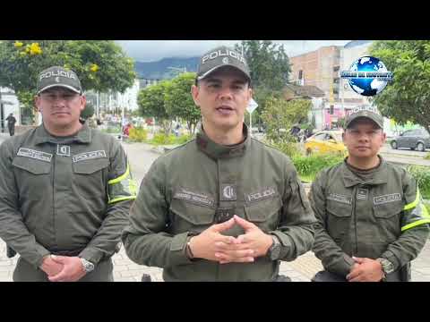 GOLPE AL NARCOTRÁFICO EN NARIÑO