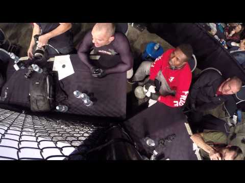 Coaches GoPro Cam - "Intensity"