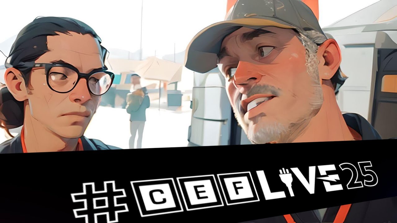 Cool n' calm at CEF Live '25