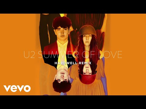 Video thumbnail for Summer of Love (Hardwell Remix)