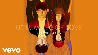 U2 - Summer Of Love (Hardwell Remix)
