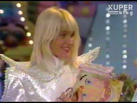 Fada Loira - Xuxa