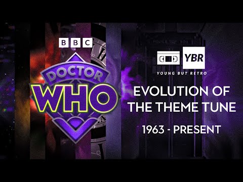 Evolution Of The DOCTOR WHO Theme Tune: 1963-Present - A Journey Through Time And Space