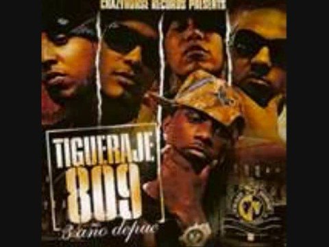 TIGUERAJE 809 EL CHOBBI JUDINY- TIRAERA PAL LAPIZ