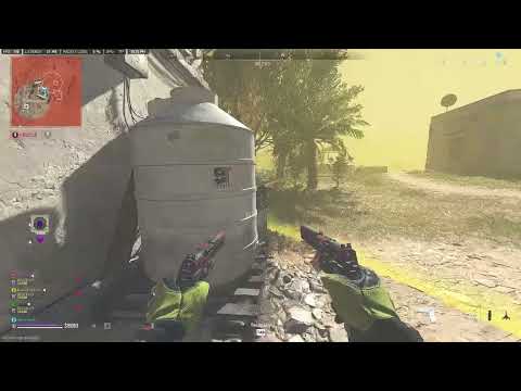 Insane ending to a Warzone 2 Match! 12-28-22