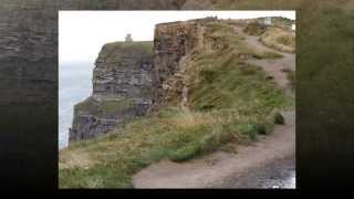 preview picture of video 'September 6, 2013 - The Cliffs Of Moher'