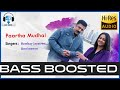 PAARTHA MUDHAL NAALE BASS BOOSTED HIGH QUALITY AUDIO MOVIE VETTAIYAADU VILAIYAADU BASS MUSIC