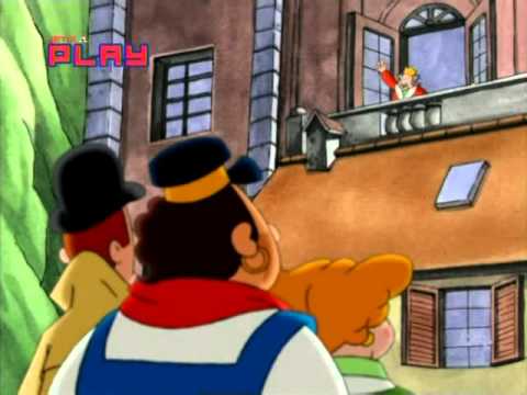 Przygody Kuby Guzika - Paczka z niespodzianką (odc. 1)