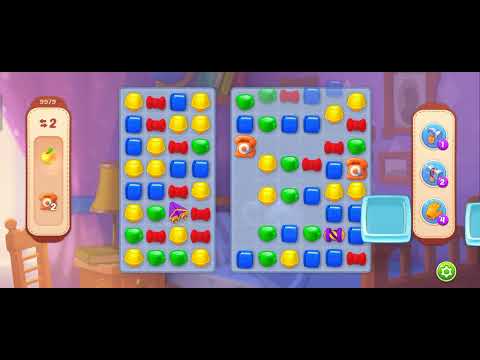 Homescapes level 9979 | No booster • LEVEL 9979