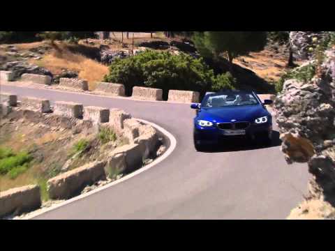 Thumbnail for 2013 BMW M6 Convertible (F12) Driving Scenes by Bmw m6, BMW, Convertible